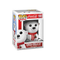 #58 - Coca-Cola - Coca-Cola - Polar Bear Pop!